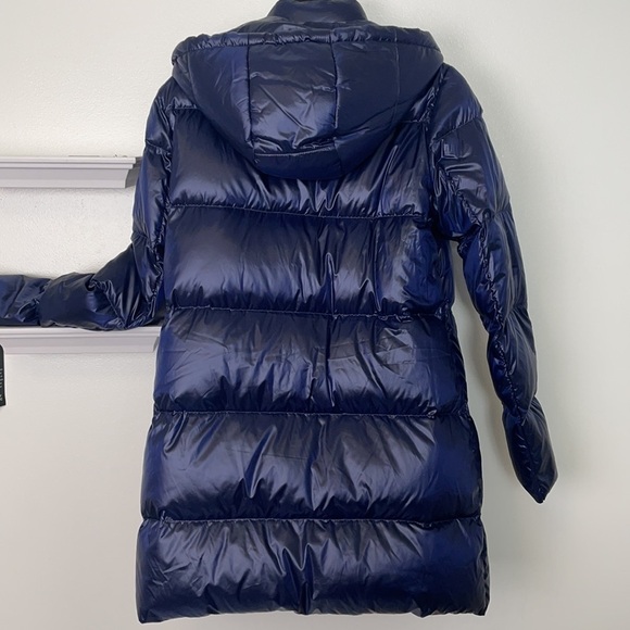Ralph Lauren Puffer Jacket Coat Ladies Small - Picture 10 of 16